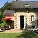 Loire Valley Semesterbostad *