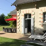 Loire Valley Semesterbostad *