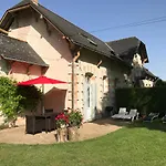 Loire Valley Semesterbostad Jarzé