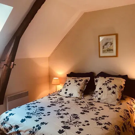 펜션 Loire Valley Jarzé