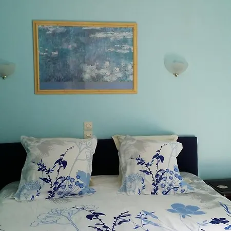 펜션 Loire Valley Jarzé