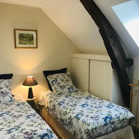 Holiday home Loire Valley Jarze