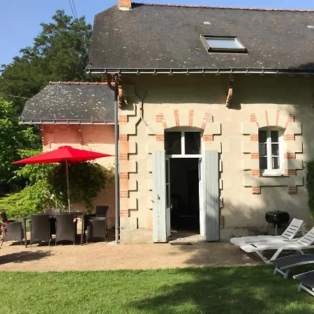 Loire Valley Tatil Evi *