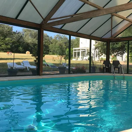 Casa vacanze Loire Valley Jarzé