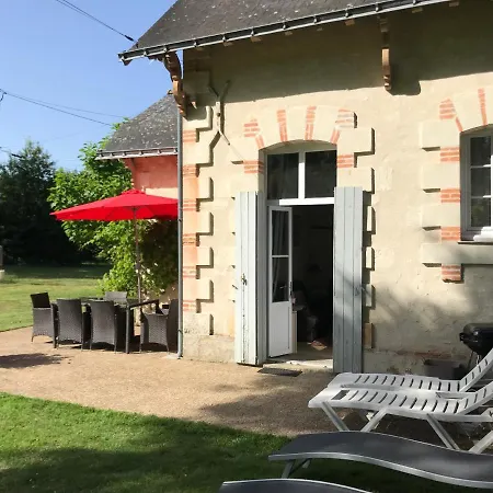 Loire Valley بيت للعطل *