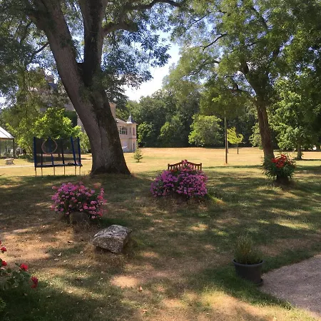 Tatil Evi Loire Valley Jarzé