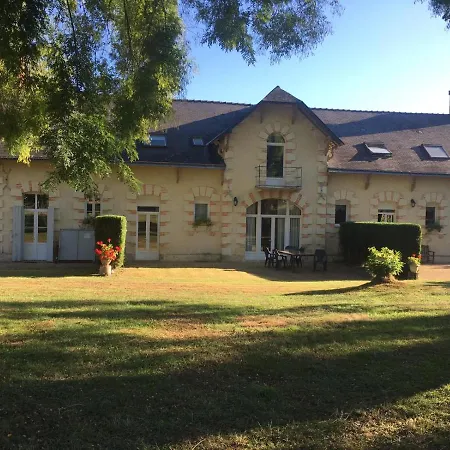 Loire Valley Tatil Evi *
