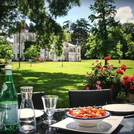 Loire Valley Jarzé