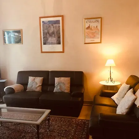 Tatil Evi Loire Valley