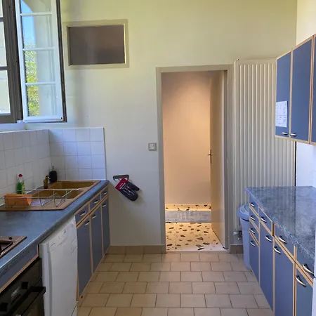 بيت للعطل Loire Valley