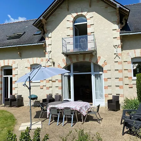 Loire Valley Tatil Evi