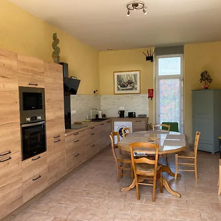 בית נופש Loire Valley