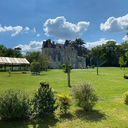 בית נופש Loire Valley ז'רזה