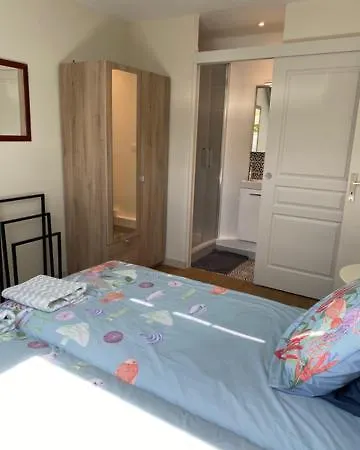 Loire Valley 펜션 Jarzé