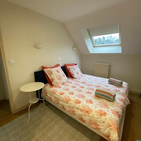 Tatil Evi Loire Valley