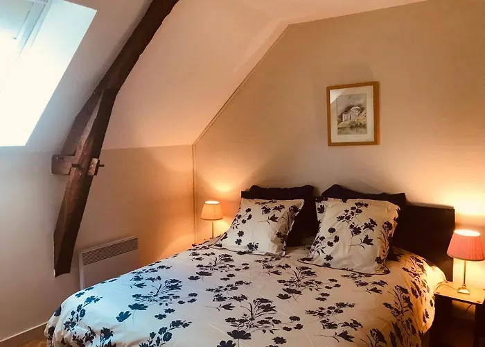 בית נופש Loire Valley ז'רזה