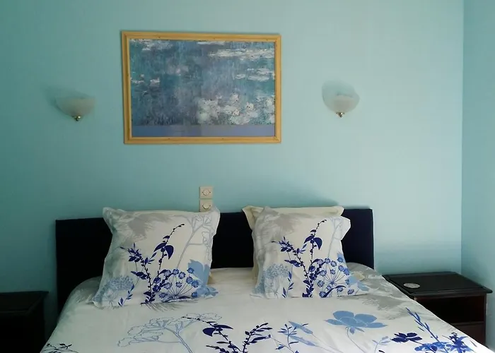 בית נופש Loire Valley ז'רזה