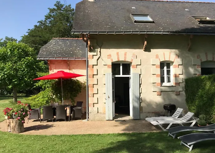 Loire Valley Hébergement de vacances *