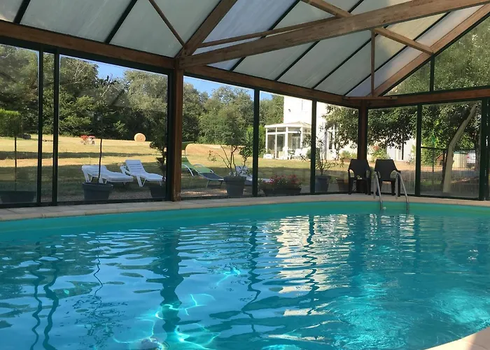 בית נופש Loire Valley ז'רזה