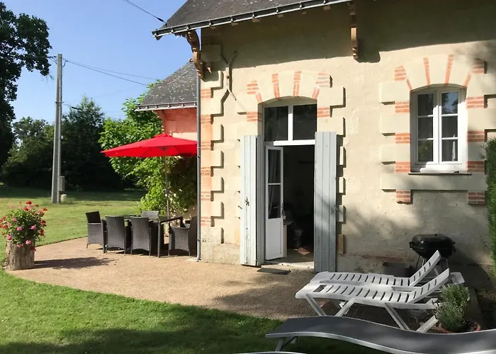 Loire Valley בית נופש *