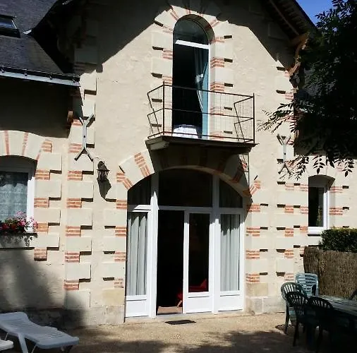 בית נופש Loire Valley