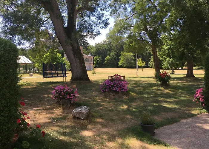 בית נופש Loire Valley ז'רזה