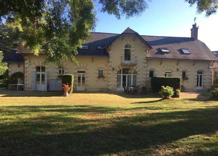 Loire Valley Hébergement de vacances *