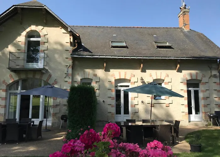 Hébergement de vacances Loire Valley Jarzé