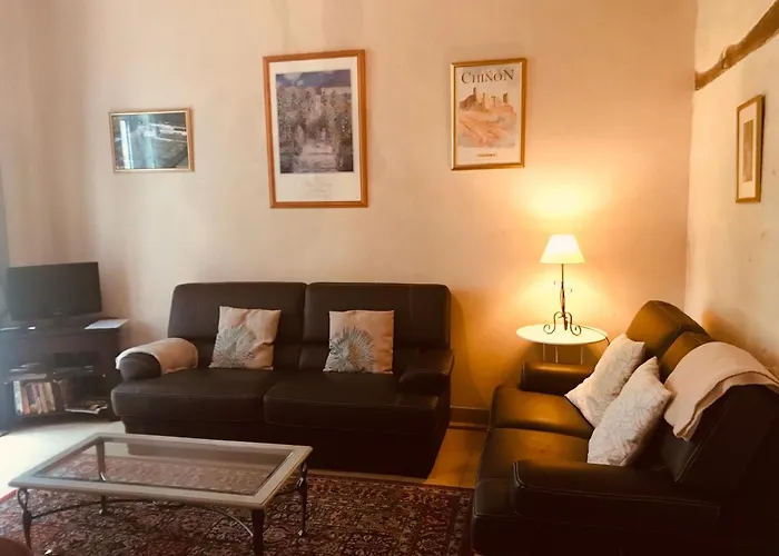 בית נופש Loire Valley