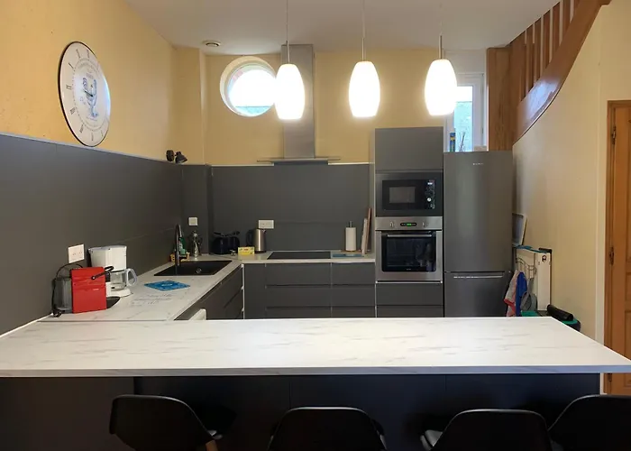 בית נופש Loire Valley