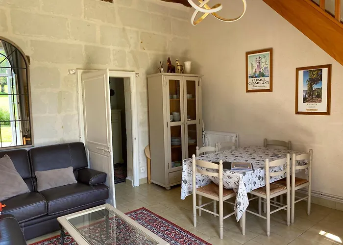 בית נופש Loire Valley *