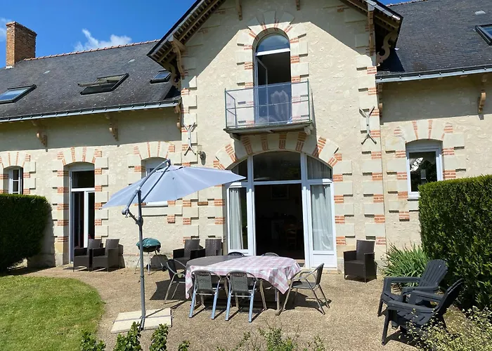 Loire Valley בית נופש