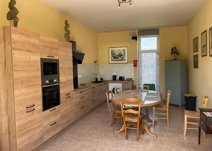 בית נופש Loire Valley