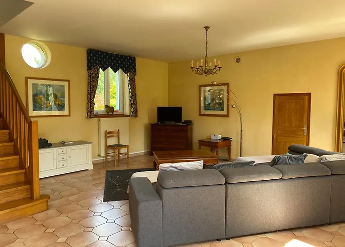 בית נופש Loire Valley *