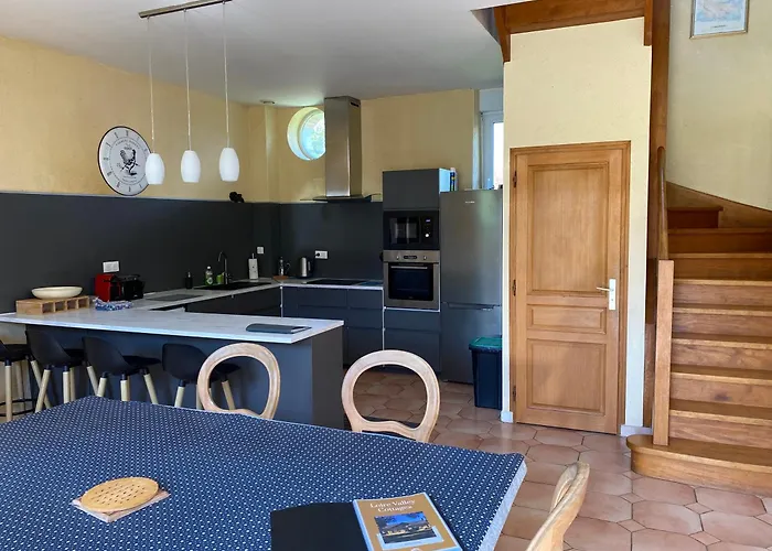 Loire Valley בית נופש ז'רזה