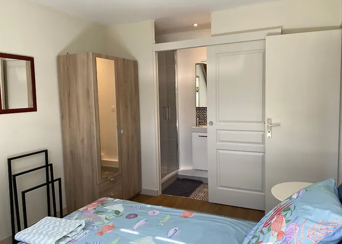 בית נופש Loire Valley