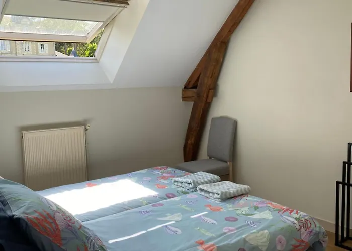 בית נופש Loire Valley *