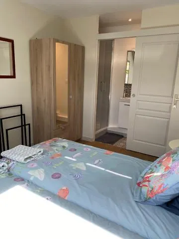 Loire Valley בית נופש ז'רזה