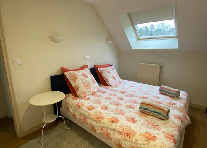 בית נופש Loire Valley